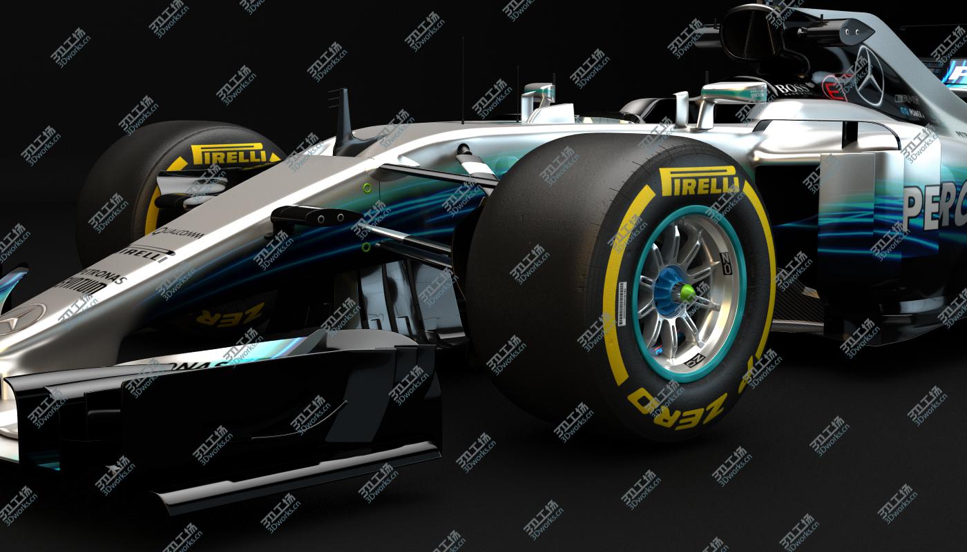images/goods_img/202105071/F1 Mercedes AMG W08 2017/3.jpg